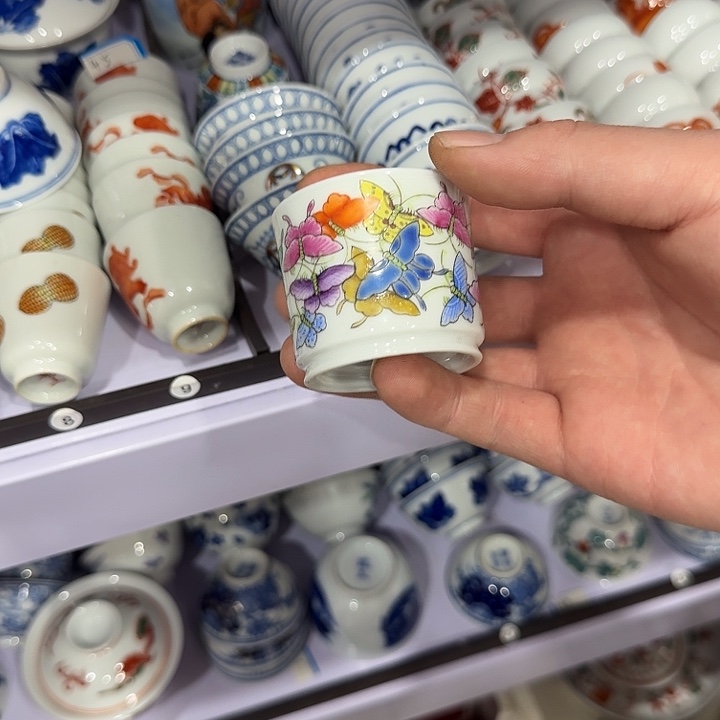 陶瓷艺术品收藏陶瓷
