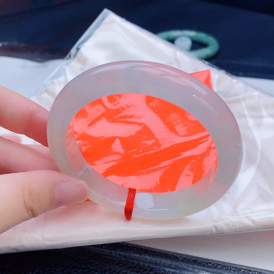 翡翠未镶嵌手镯缅甸天然翡翠a货手镯