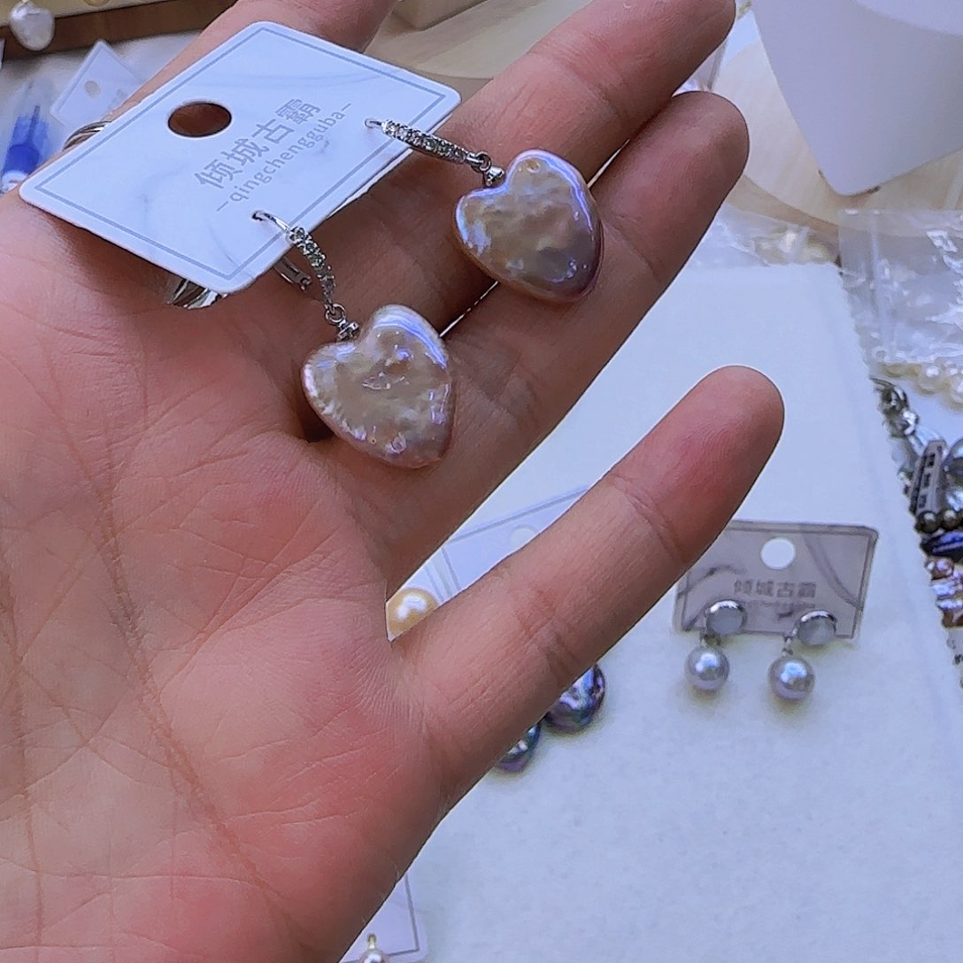 未镶嵌淡水珍珠626