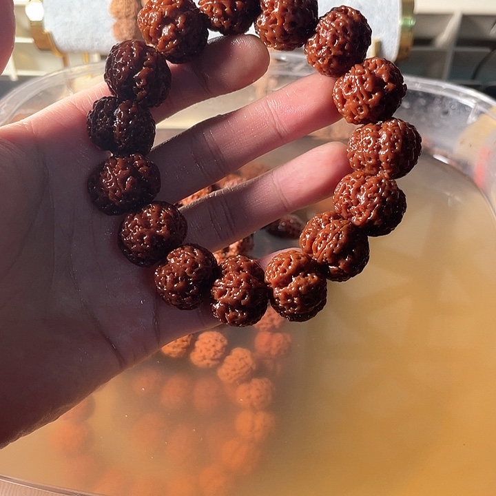 手串金刚菩提志*放漏22
