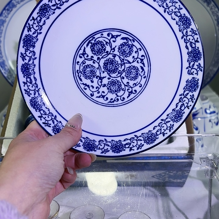 瓷景德镇高温陶瓷碗