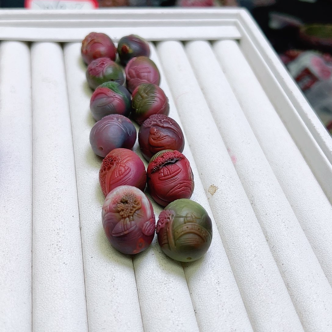 玛瑙/玉髓手链未镶嵌星**岸定制