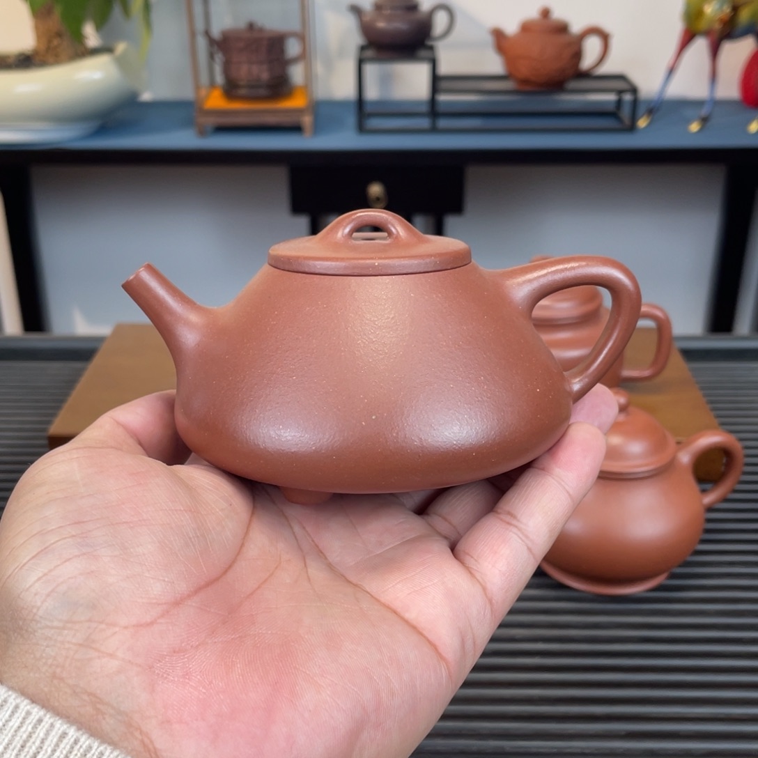 紫砂茶壶宜兴紫砂壶