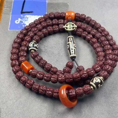 【闪购商品】金刚菩提吊坠金刚