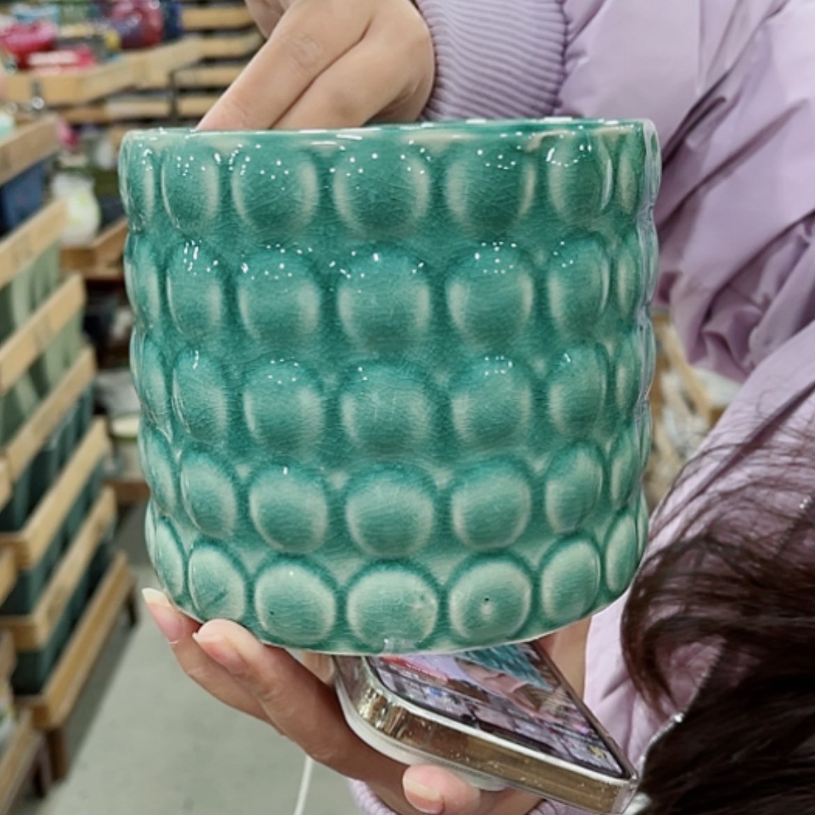 【闪购商品】红陶花盆