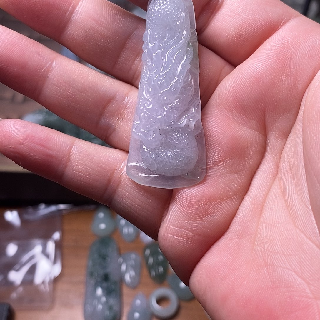 未镶嵌定制翡翠许