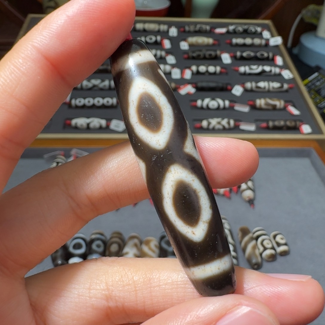 玛瑙/玉髓颈饰未镶嵌11