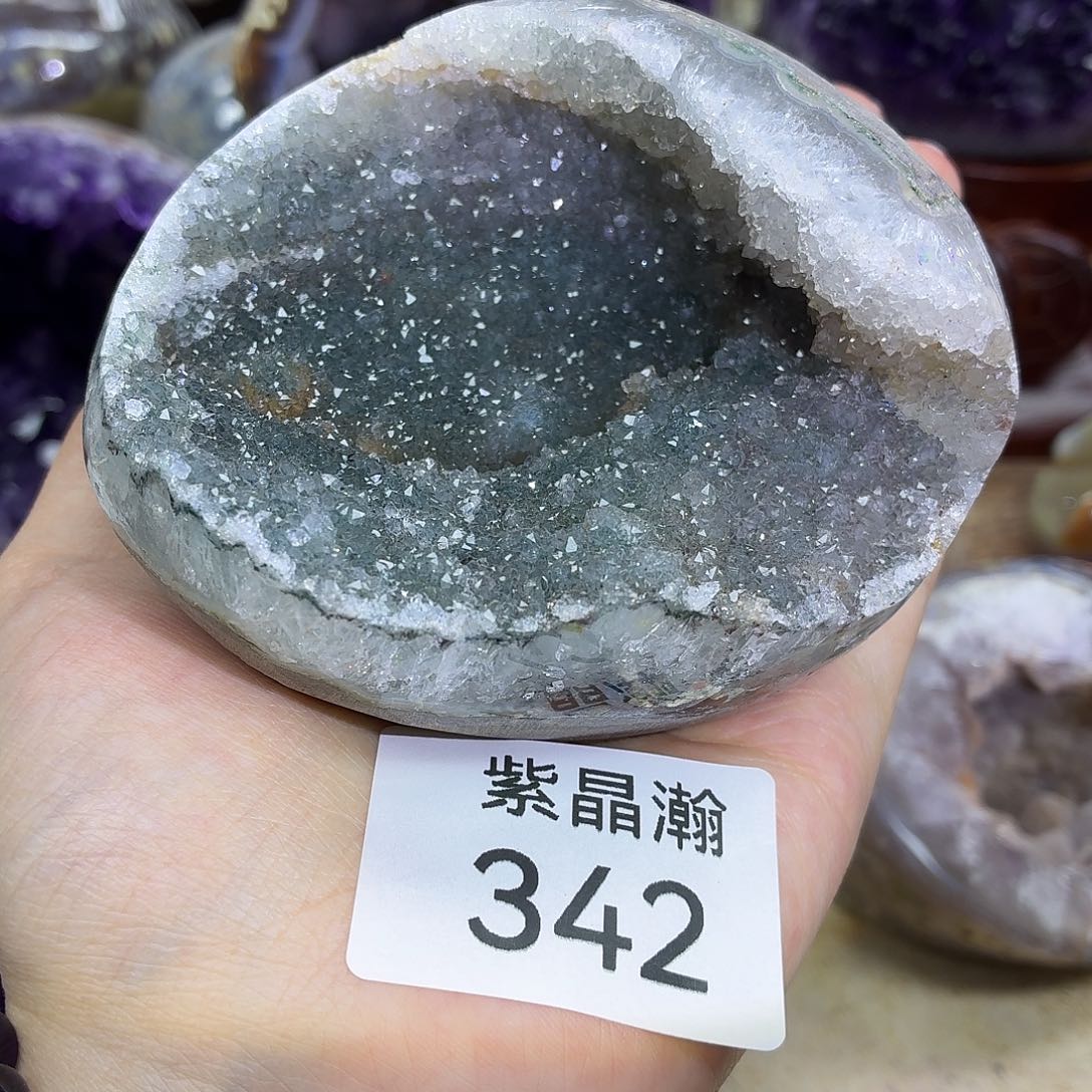 未镶嵌大型摆件（非配饰）水晶