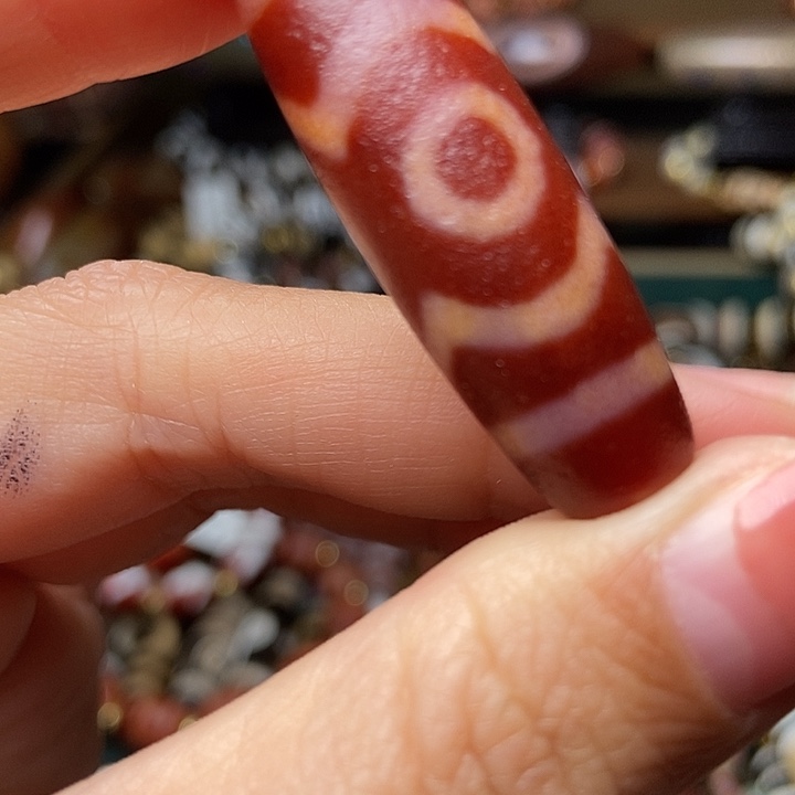 玛瑙/玉髓未镶嵌手链