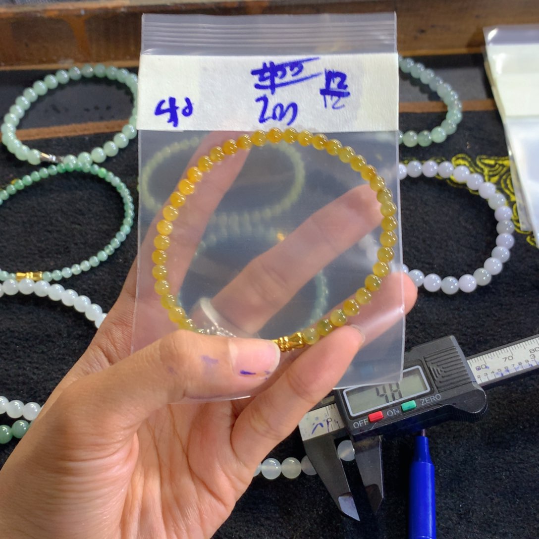 未镶嵌定制翡翠天然缅甸翡翠