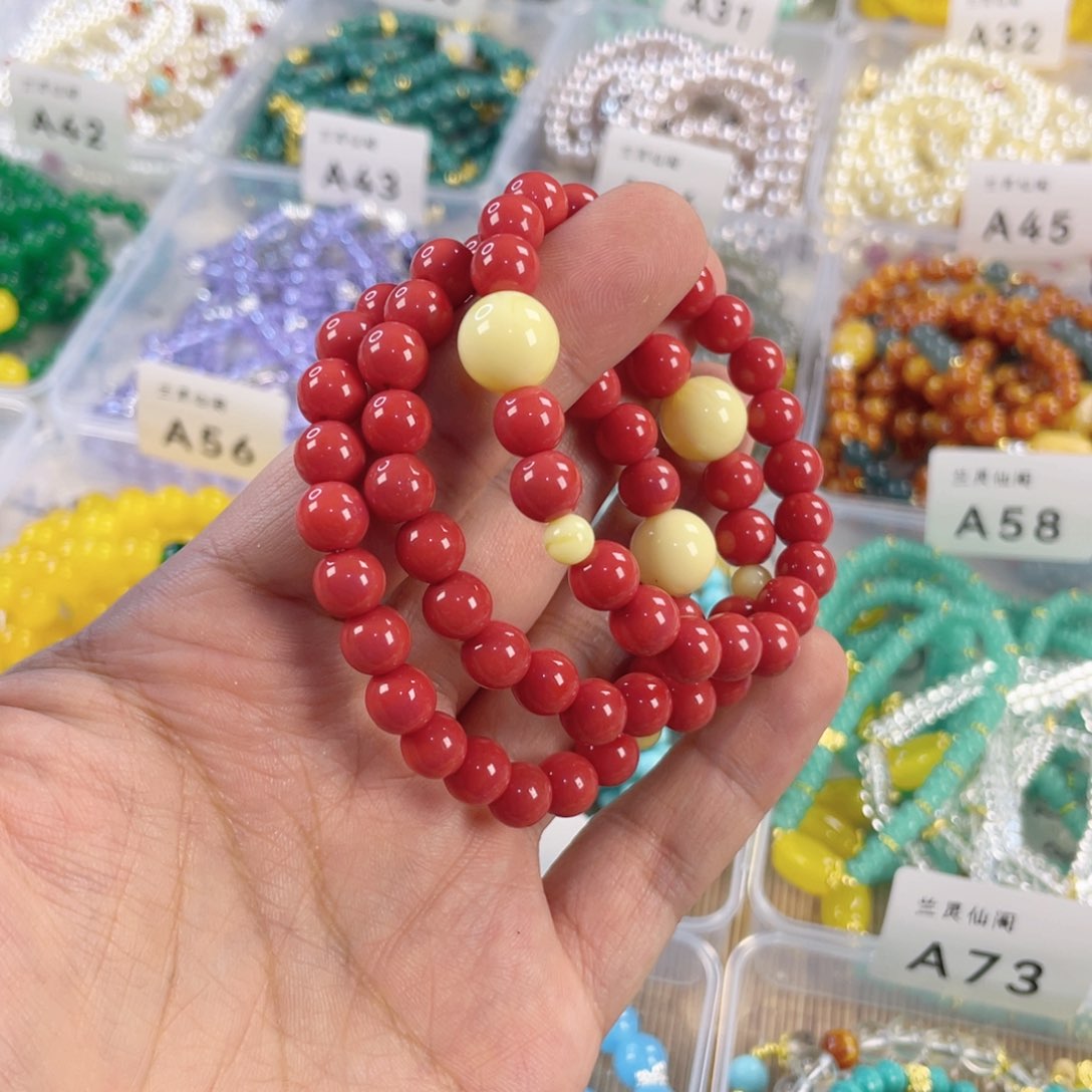 玛瑙手饰银S925镀金镶嵌