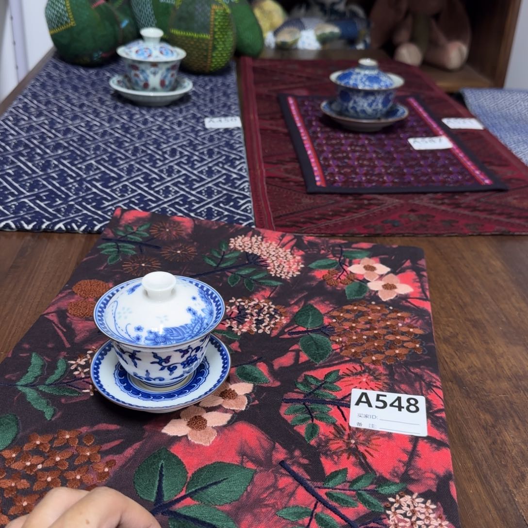 11 都是一张价格三十六纺茶垫茶器