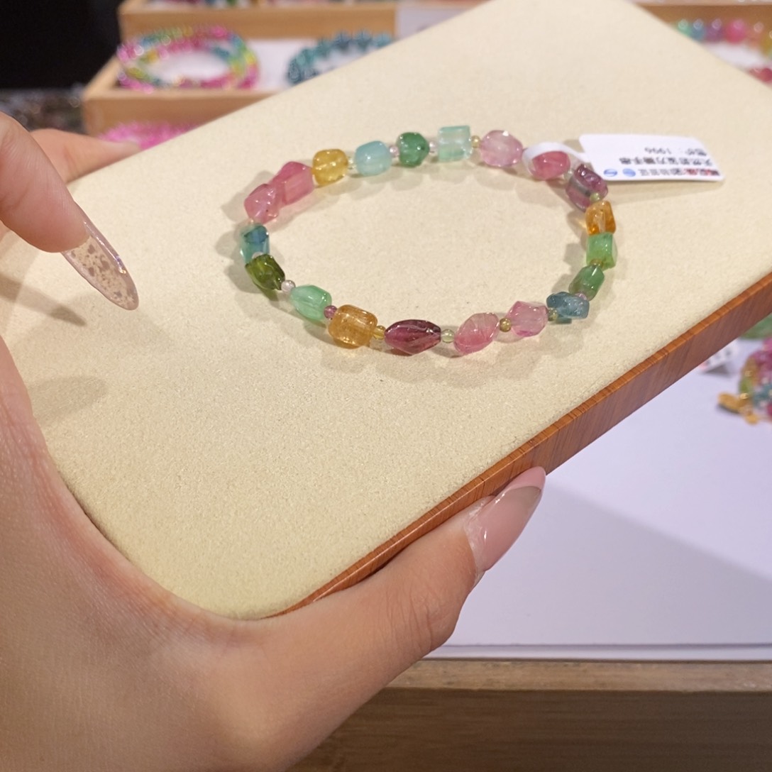 碧玺多样性发货其一未镶嵌