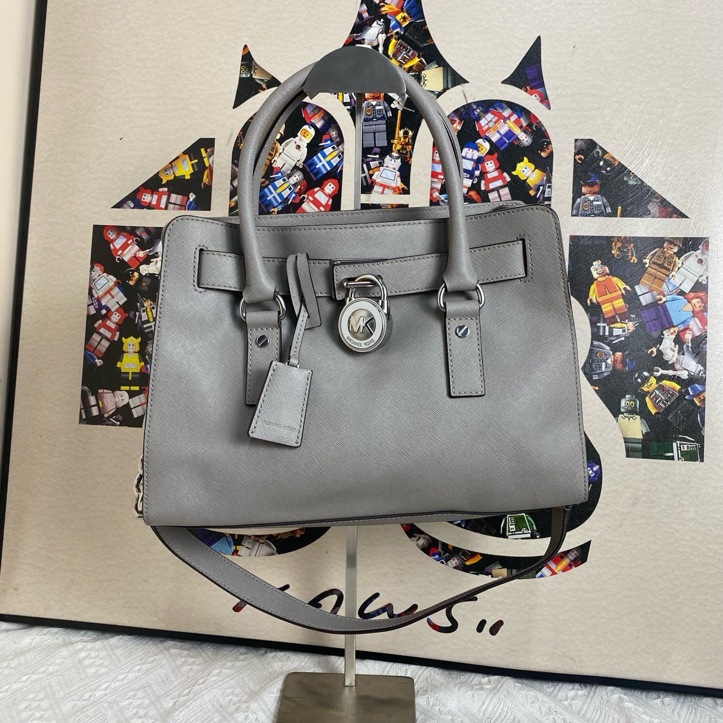 95新 MICHAEL KORS/迈克高仕 19967斜挎包