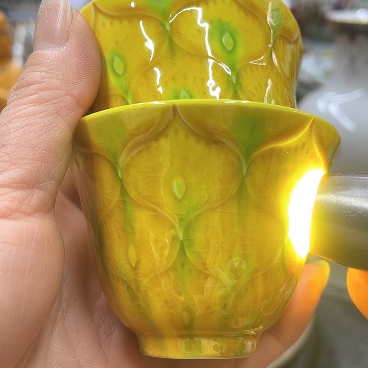 瓷片瓷器摆件摆件摆件