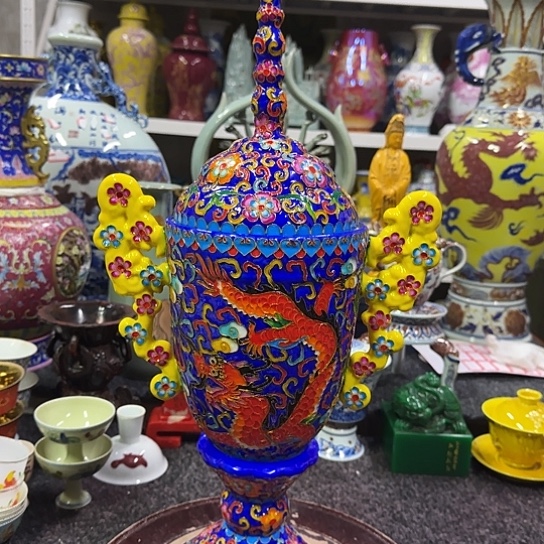 瓶摆件家居设计的设计