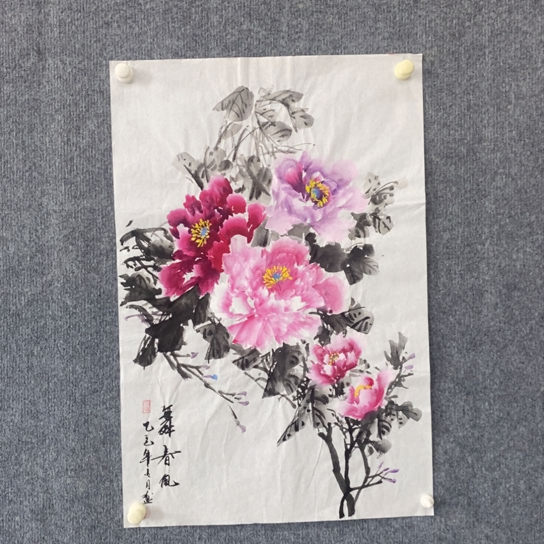 国画绘画作品欣赏