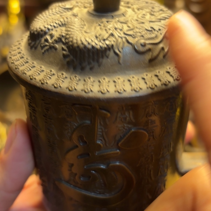 铜器摆件      点击下单