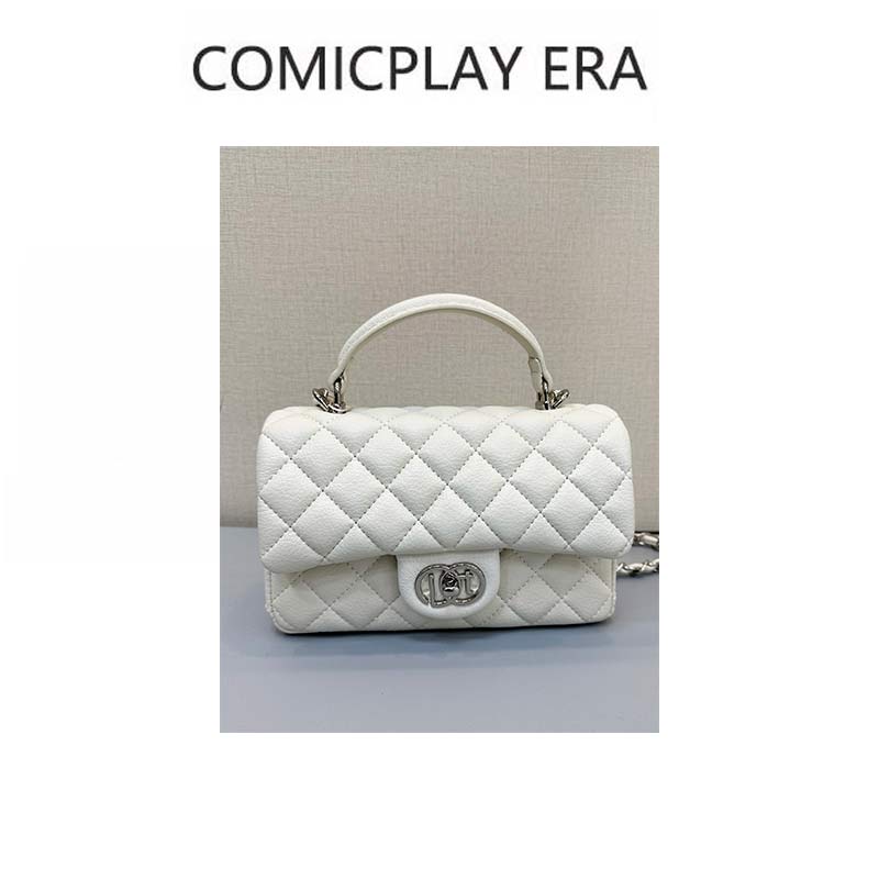 054-085阿恩家真皮小众设计斜跨百搭单肩女包