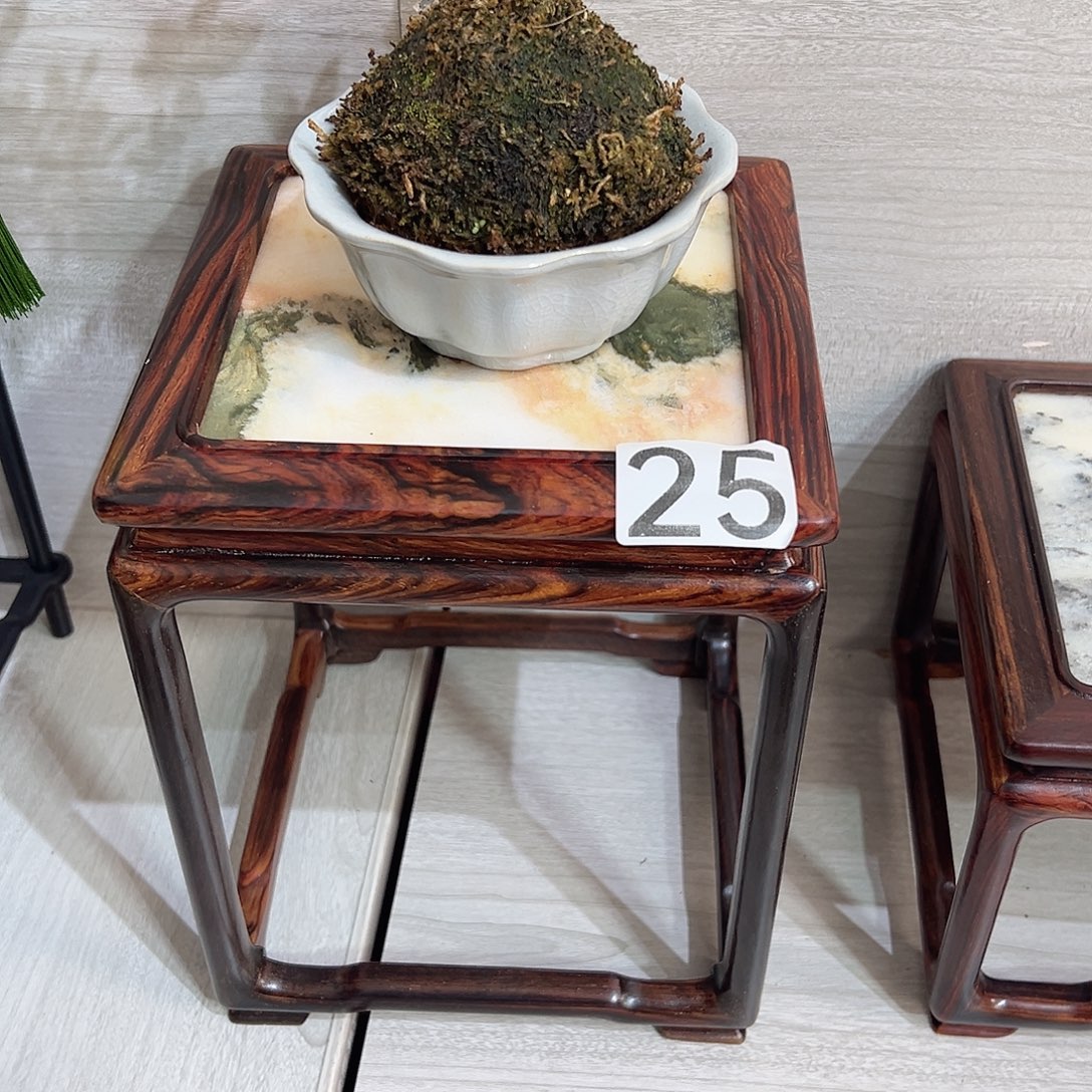 微凹黄檀（南美大红酸枝）
