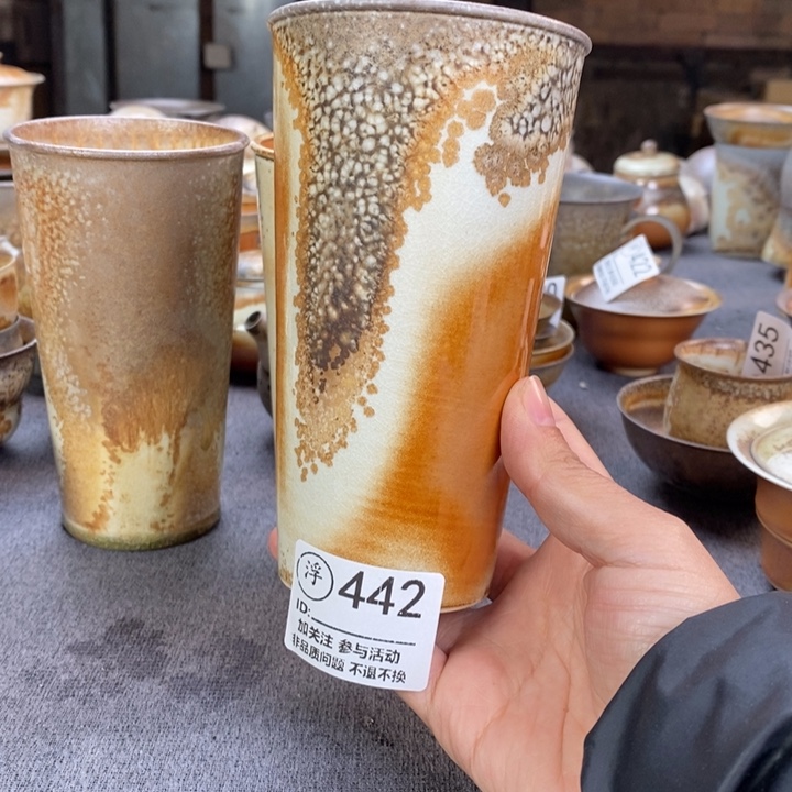 千年火柴烧开窑啦