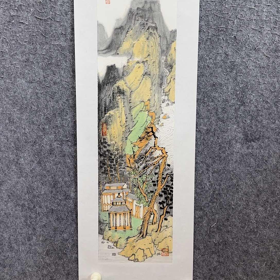 国画那年实力派艺术家