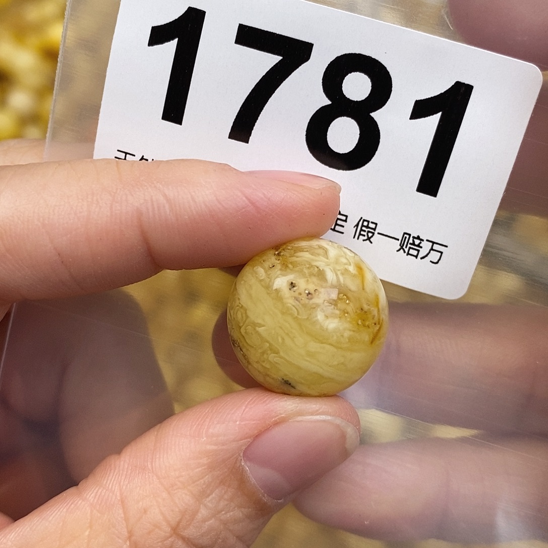 蜜蜡未镶嵌珠宝奇石19