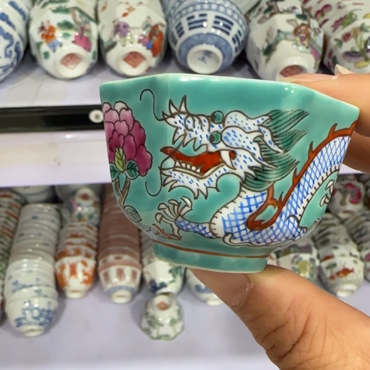 杯陶瓷艺术品收藏陶瓷