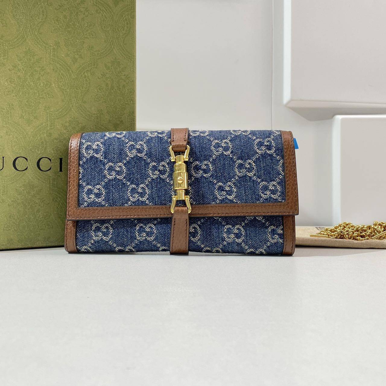 胖虎佳佳/古驰/95新/公价0/箱包/单肩包/312506260052