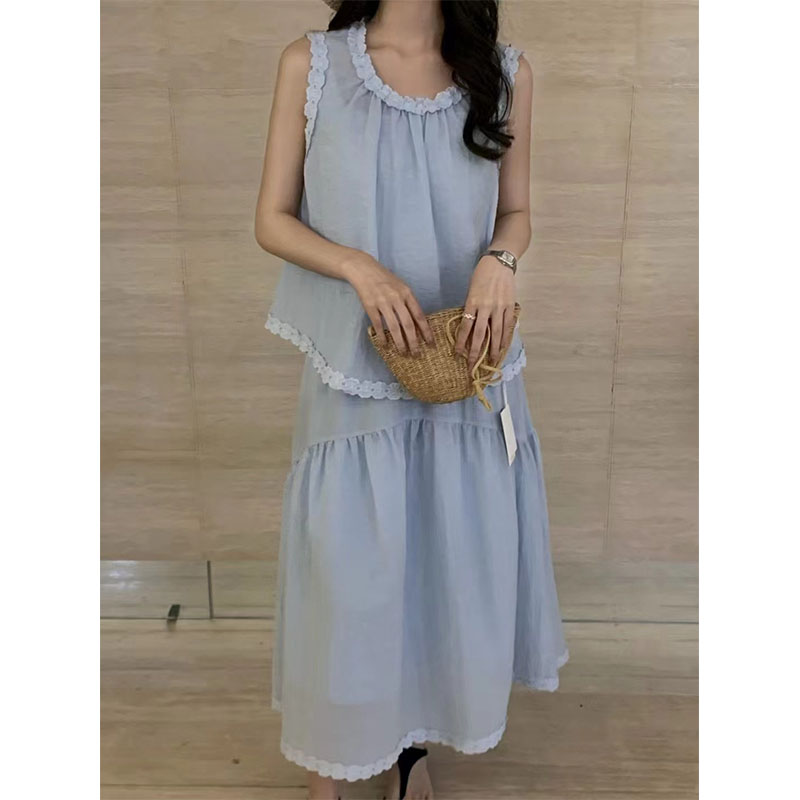 ❶奢洛娅高品质欧韩女装29～49