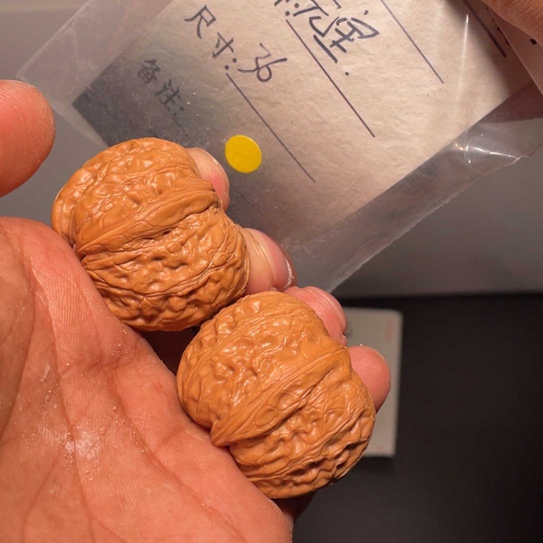 文玩核桃吊坠文玩核桃