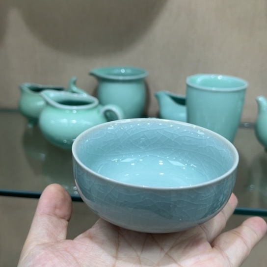 大宋甄选茶具茶器