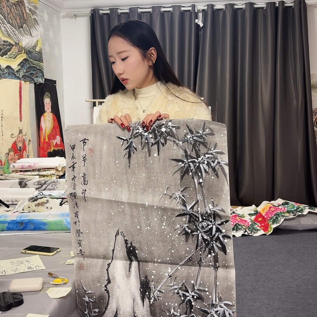 国画作品手绘作品手绘作品手绘