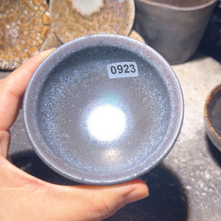 逍***9茶盏悠悠精品茶盏923