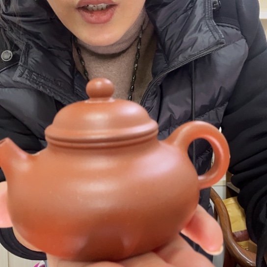 茶壶紫砂健*稞小煤窑150cc容天