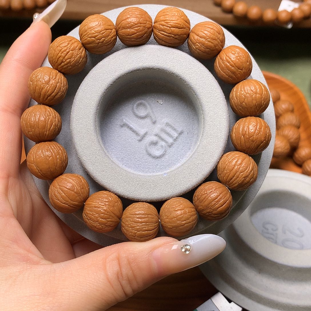 吊坠猴头核桃15全品风雨