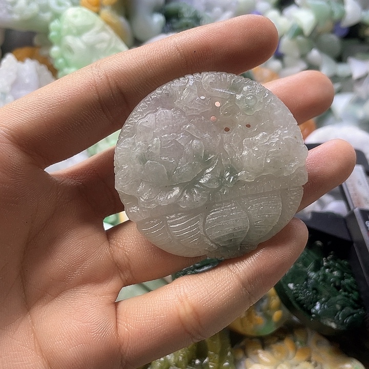 定制翡翠未镶嵌天然翡翠