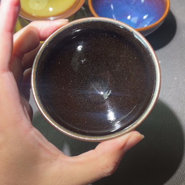 茶盏我们是有共同话题有分歧