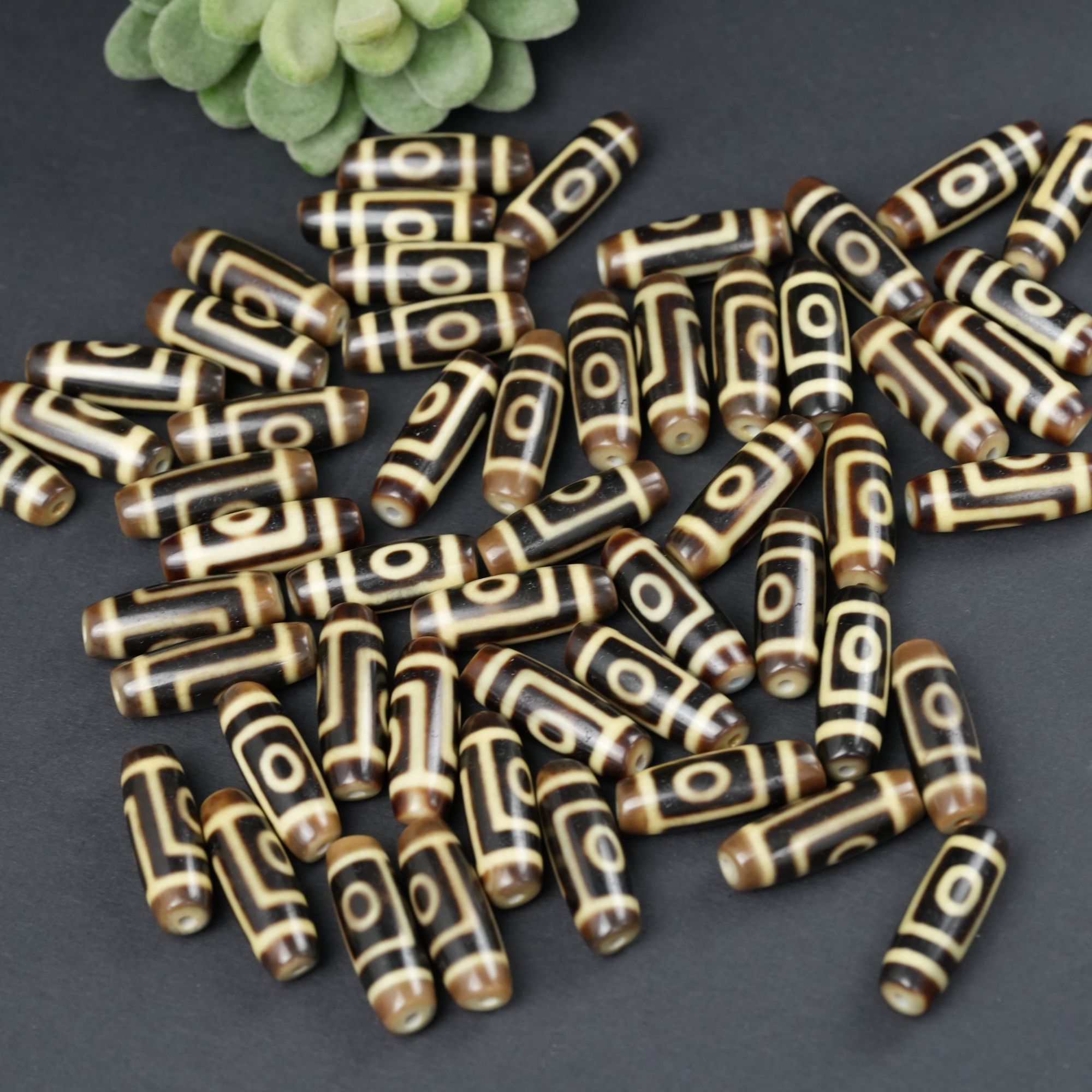 【妤妹甄选】精品建成黑金牙黄地门二眼