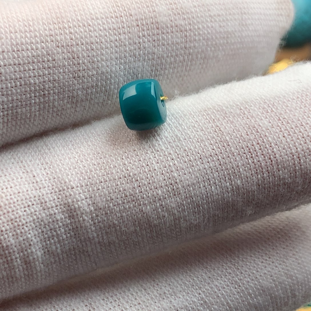 绿松石未镶嵌发饰