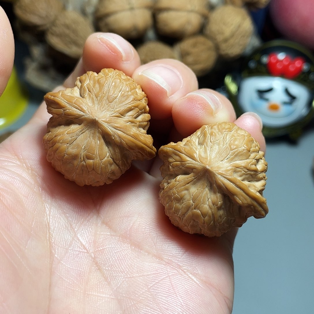 核桃手串/手链精品磨盘32