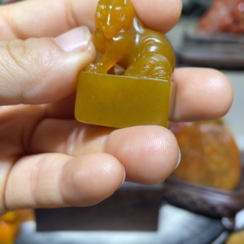 寿山石小*伴112334556678899