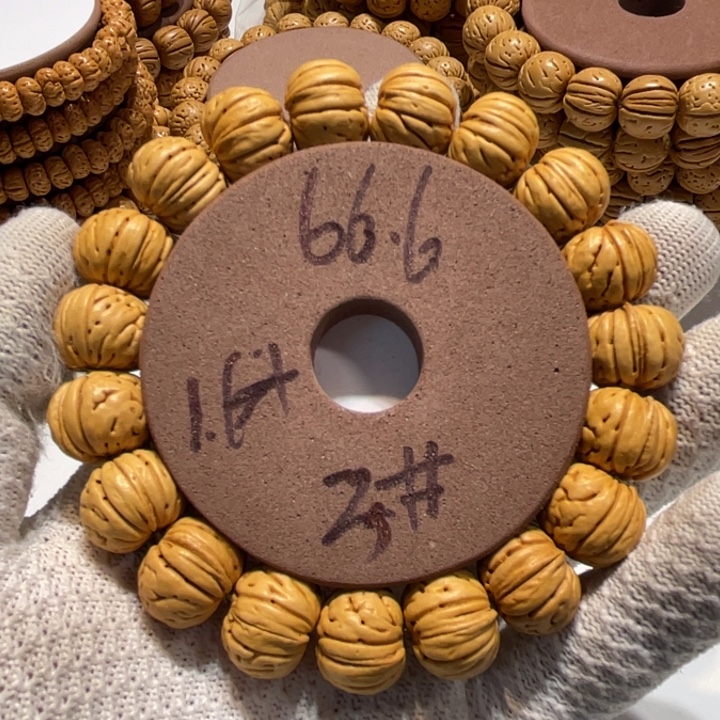桃核手串3文玩桃核直播间