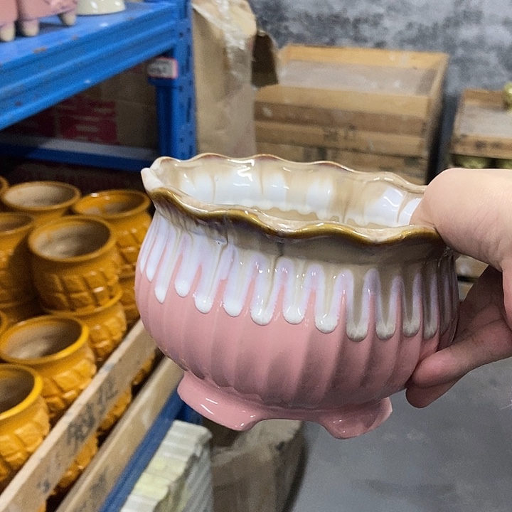 花盆单场满9.9发货18×12