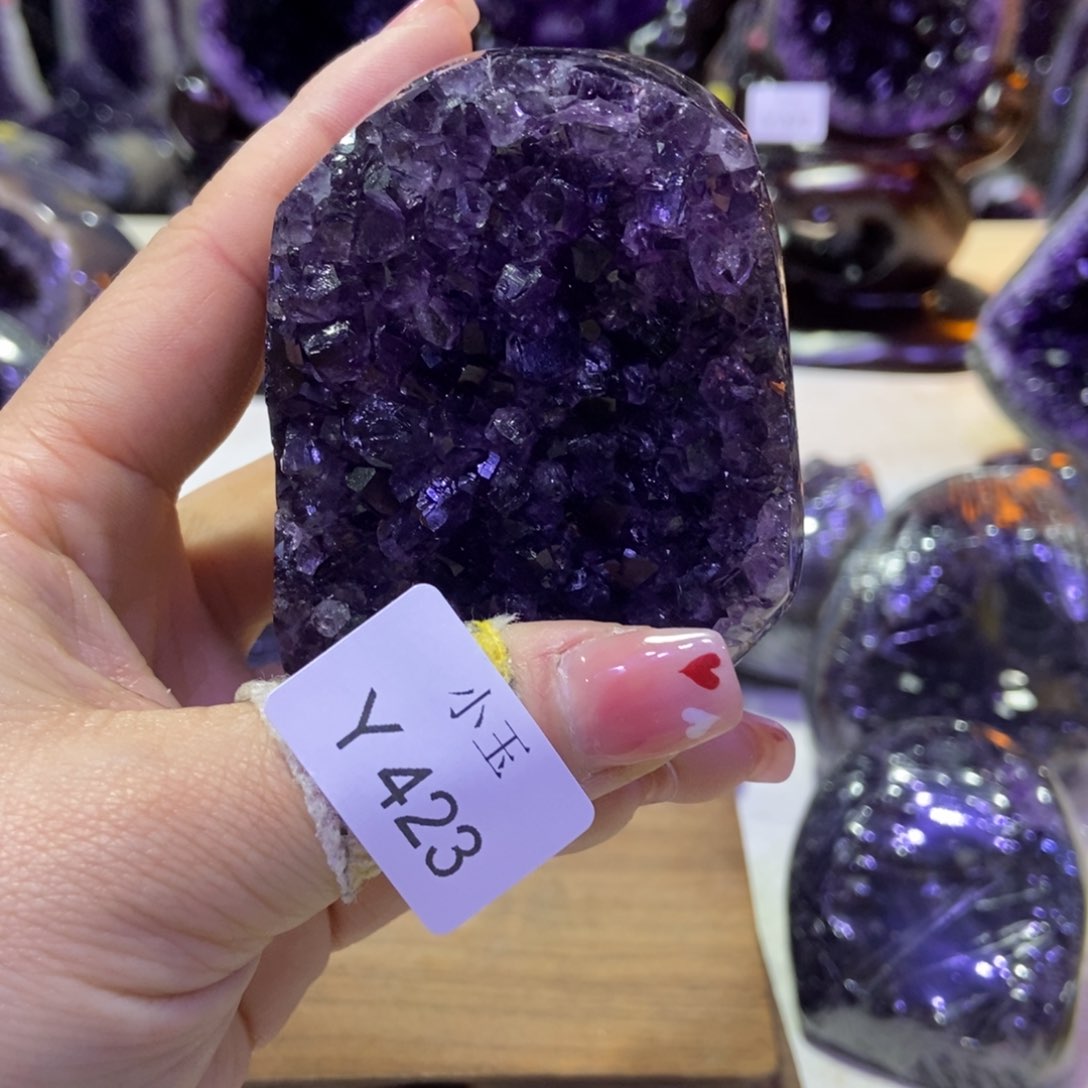 水晶摆件未镶嵌摆件