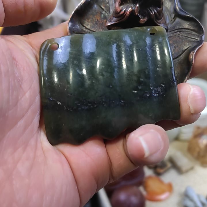 摆件铜器摆件茶摆件茶