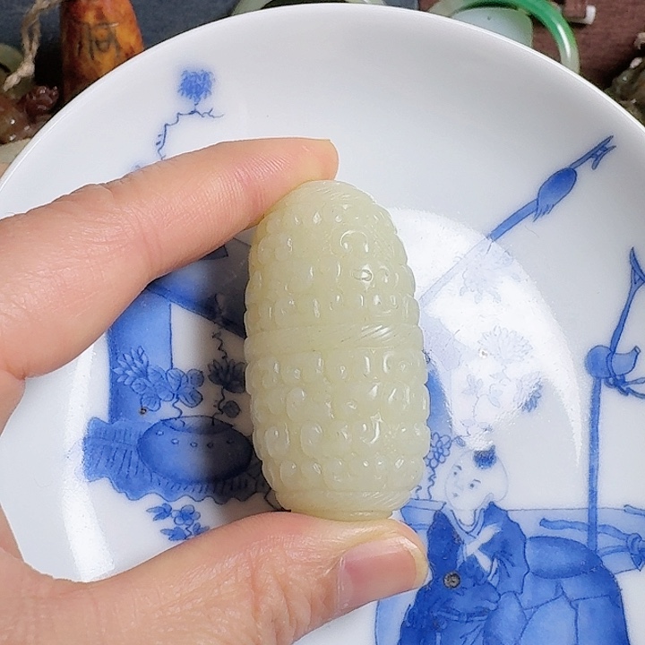 瓷片去****：新号开播勒子一个