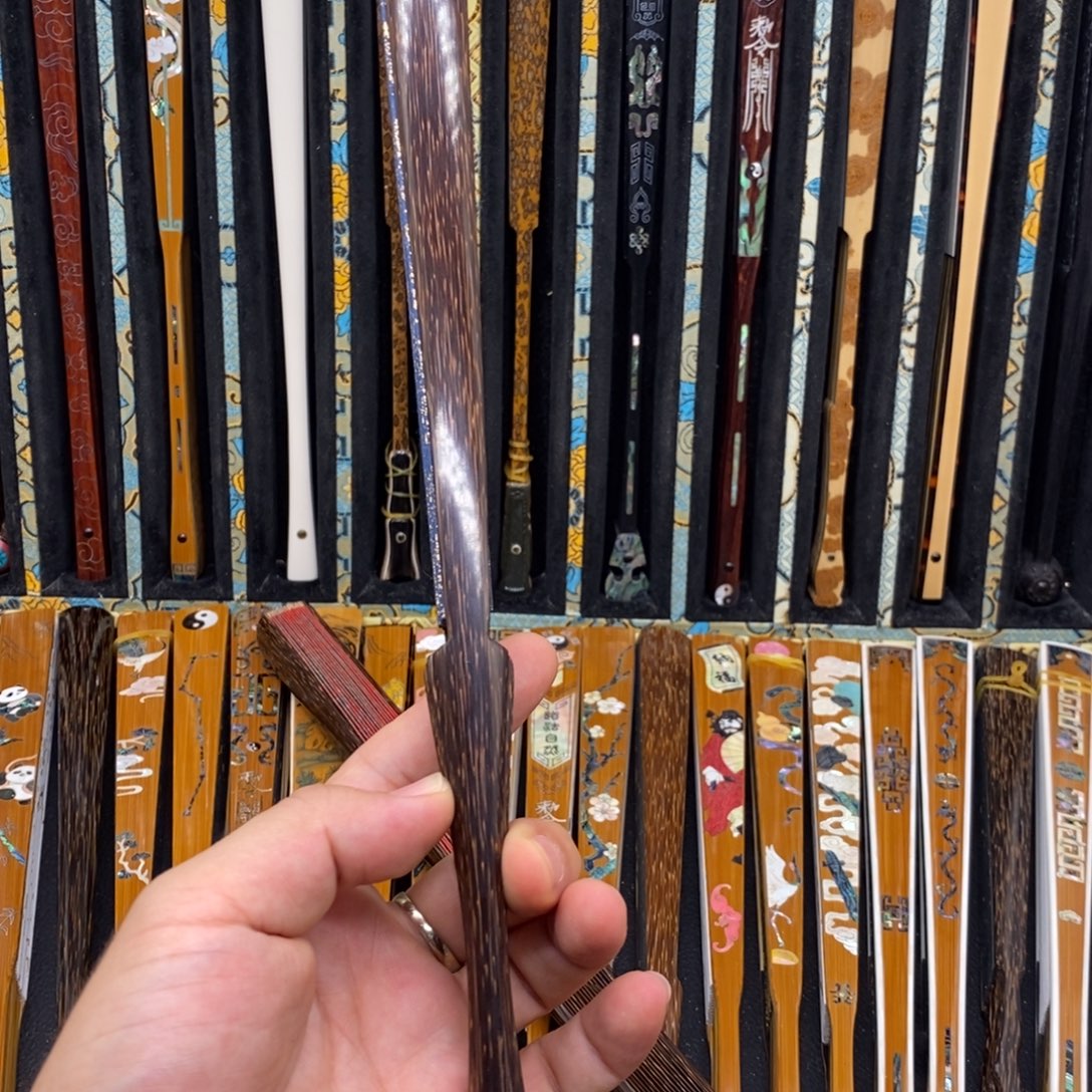 刘***菇扇子芝麻倒开肩大茄头