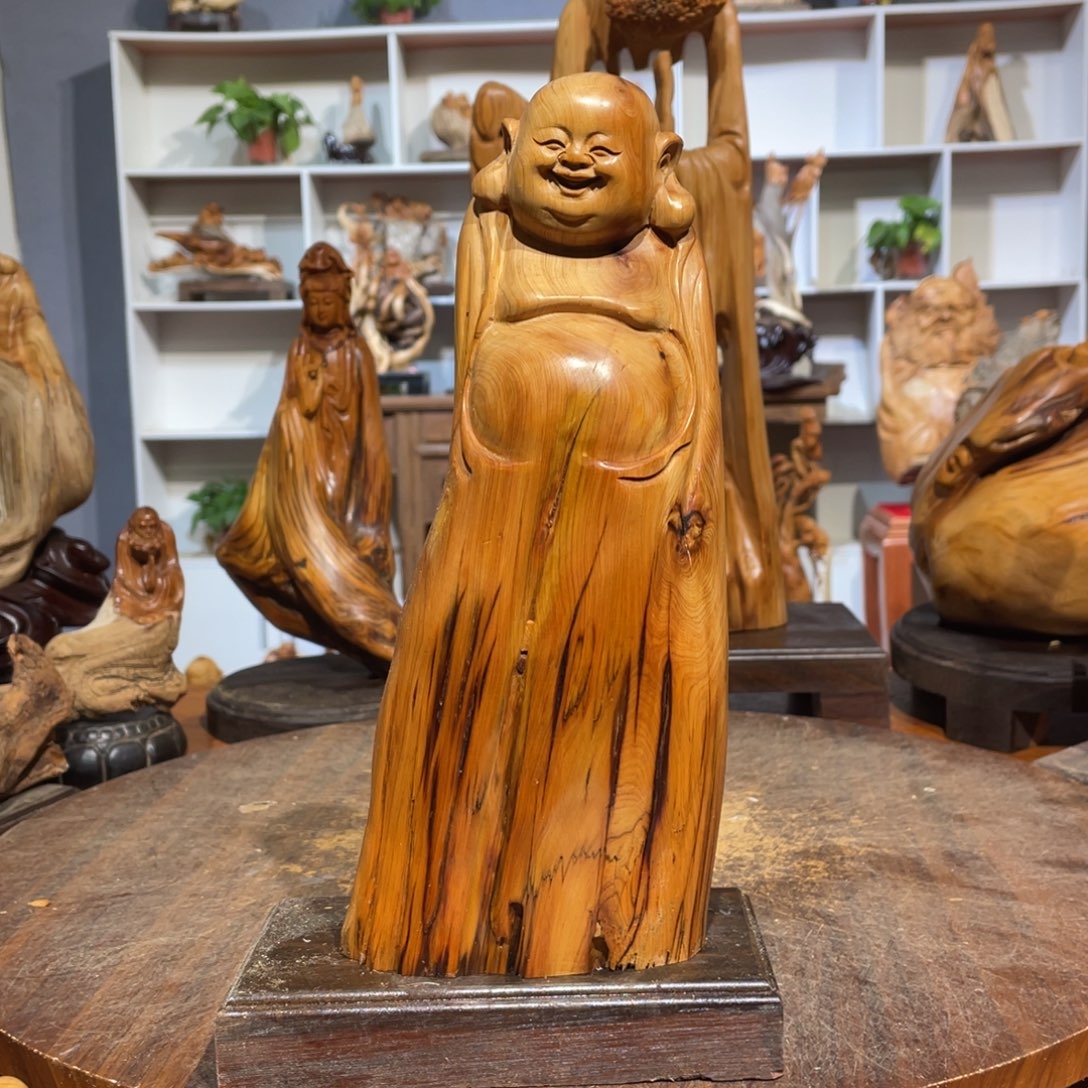 柏木（崖柏）工艺品158