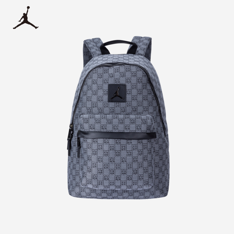 Air Jordan双肩背包学生印花电脑包书包JAM-BK-0758